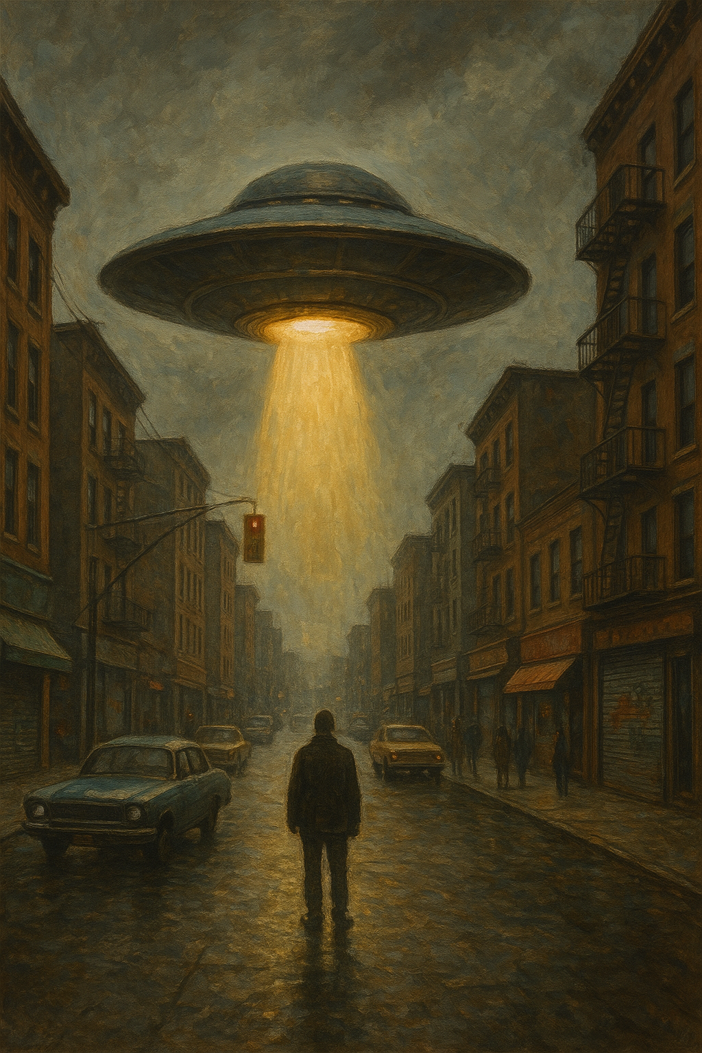 UFO kép